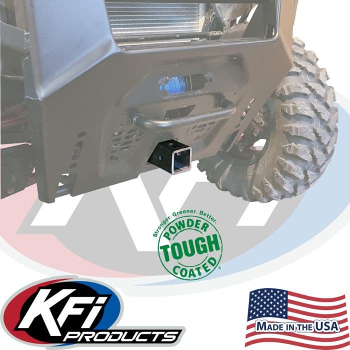 KFI Front Lower 2" Receiver, image 2 of 2