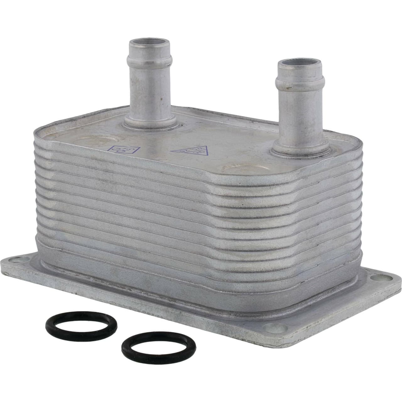 OIL COOLER POL