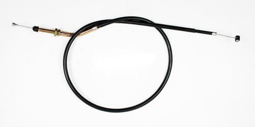 BLACK VINYL CLUTCH CABLE