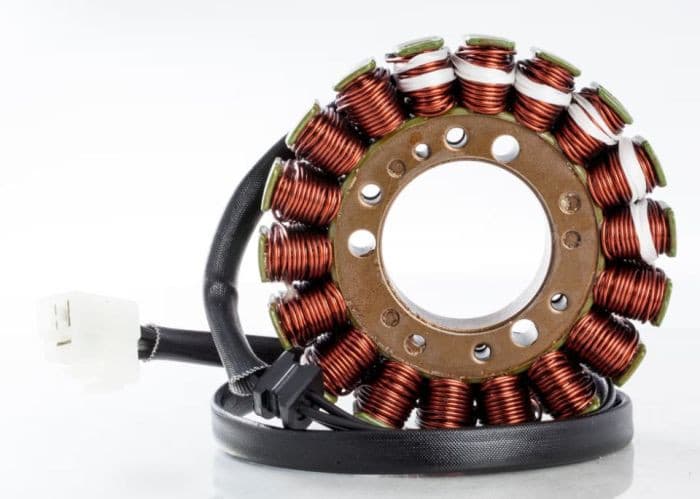 Ricks Stator, image 2 of 2