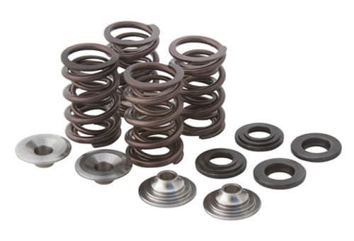 KIBBLEWHITE VALVE SPRING KIT.500" LIFT