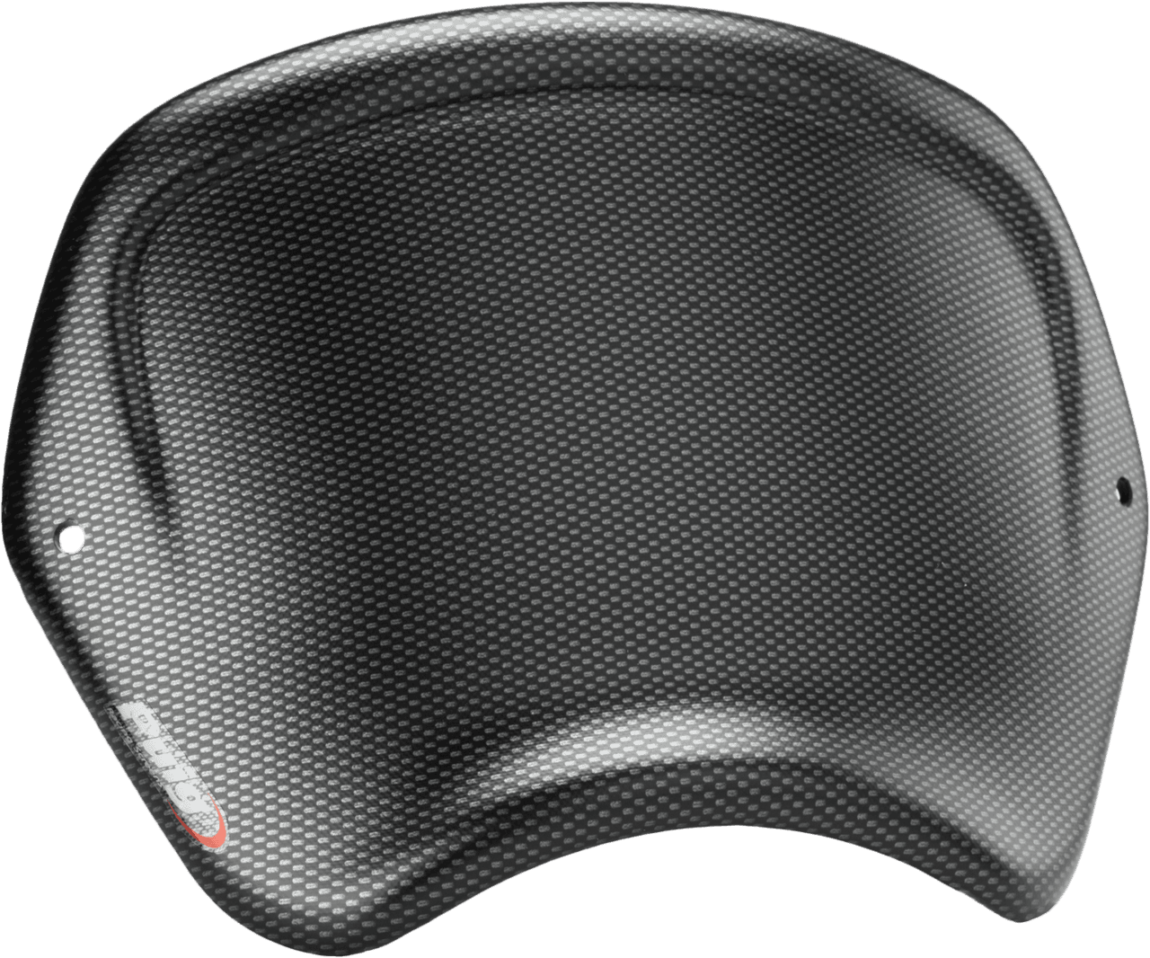 FRONT PLATE CARBON