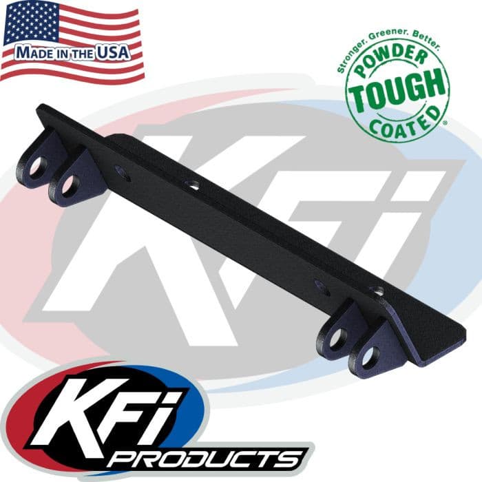 KFI Rear Bumper Polaris, image 2 of 2