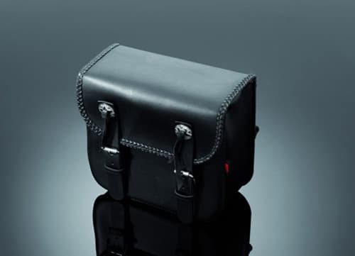 SADDLEBAGS TEK LEATHER