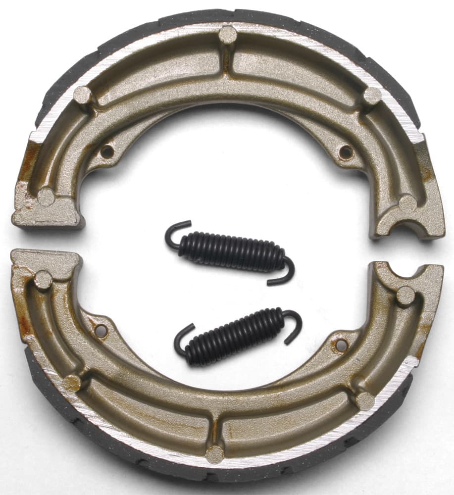 EBC Brake Shoes 605G Grooved
