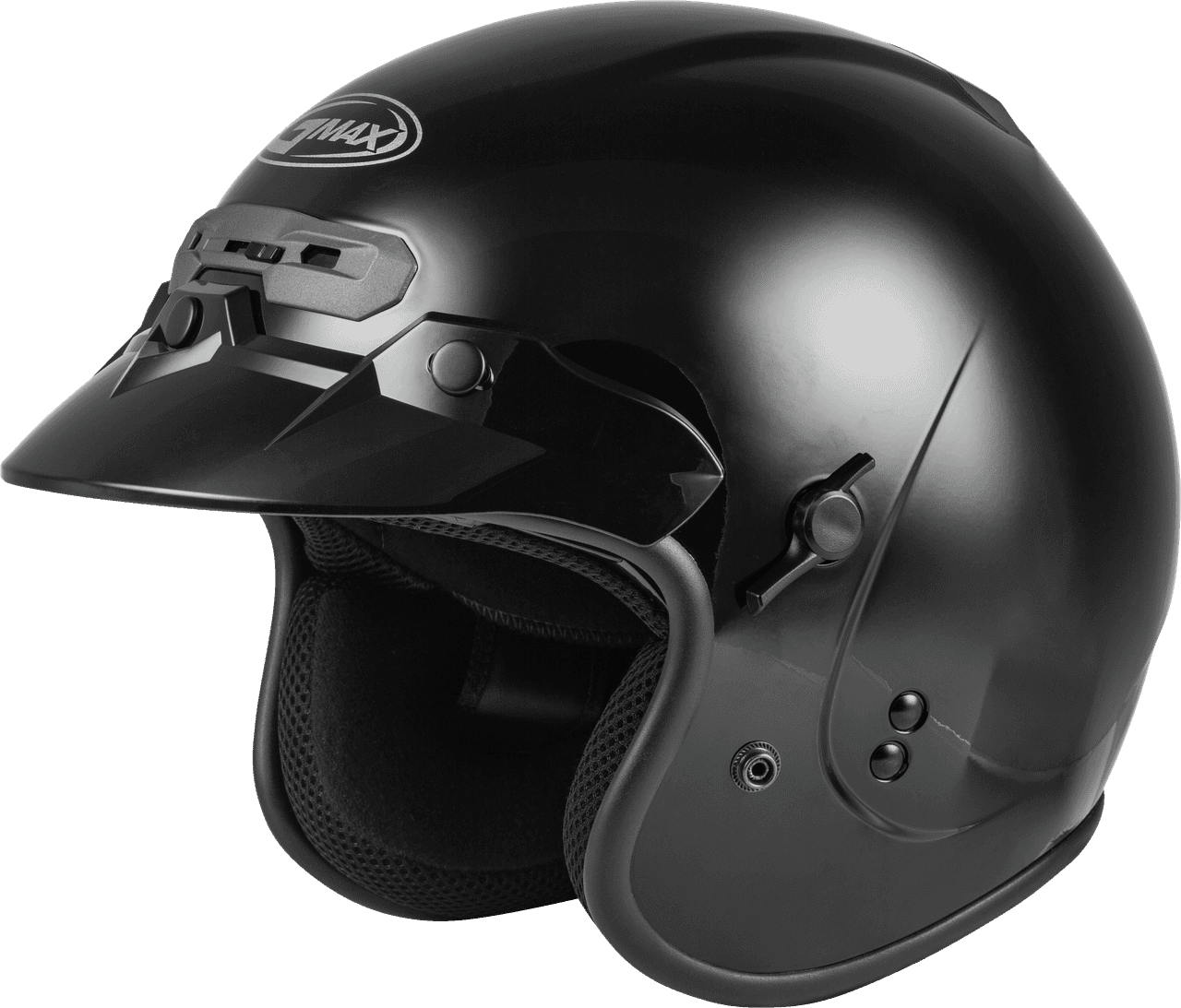 GM-32 OPEN-FACE HELMET BLACK XL