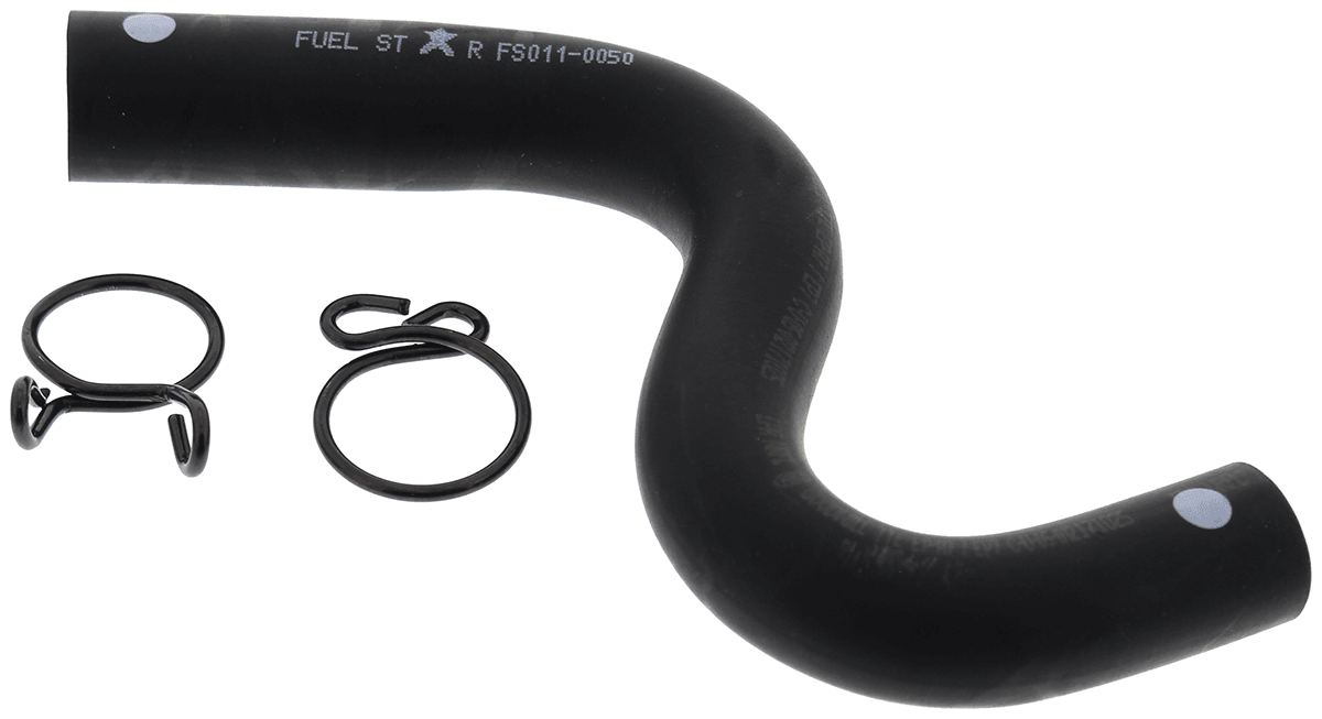 All Balls Hose & Clamp Kit