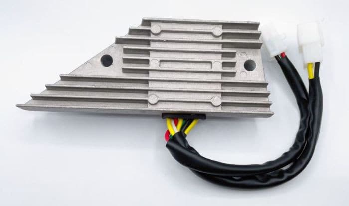Ricks Regulator / Rectifier, image 2 of 2