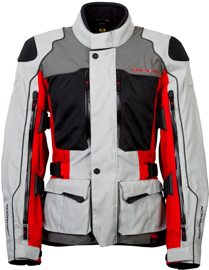 YOSEMITE JACKET RED XL