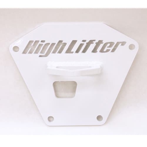 HIGH LIFTER TOW HOOK