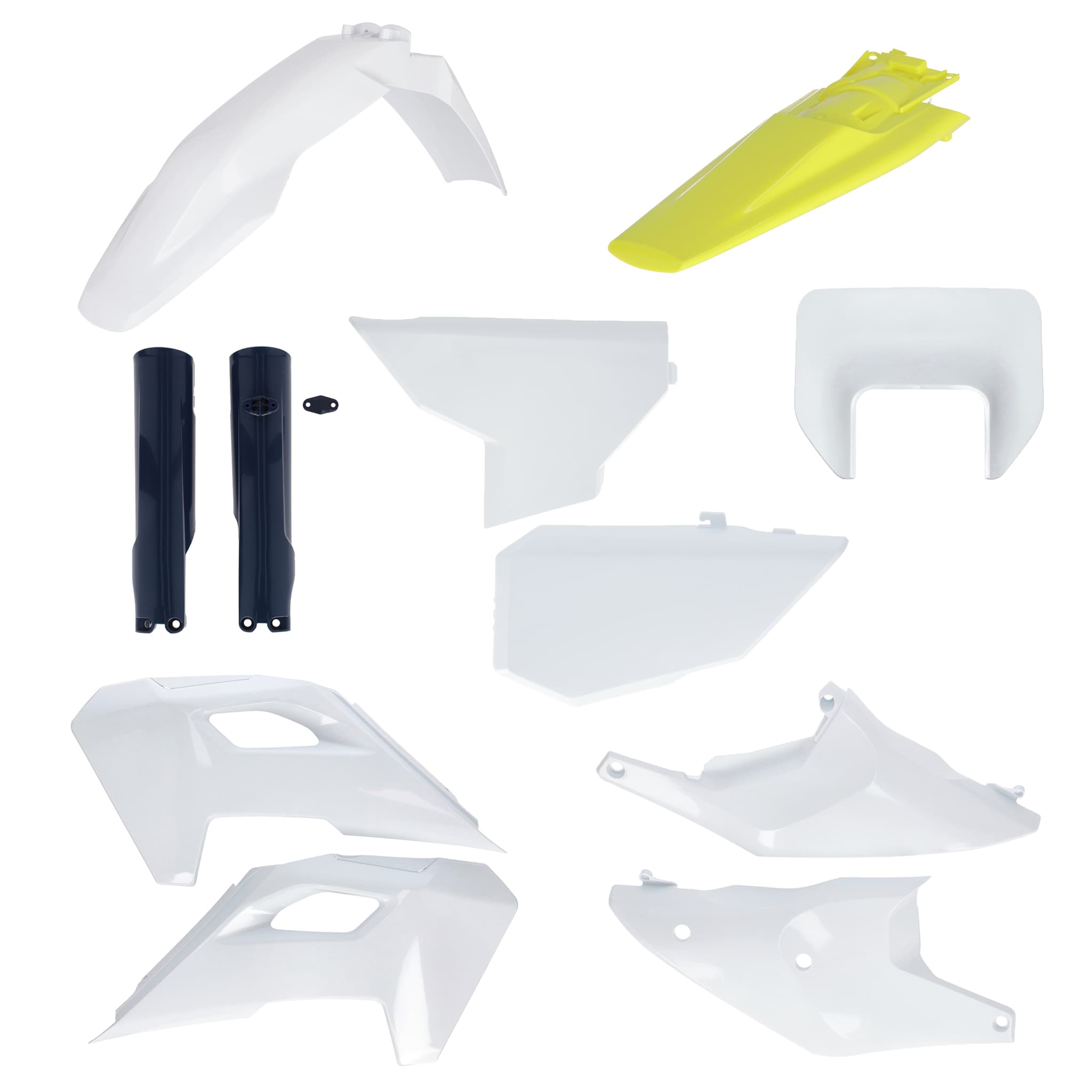 PLASTIC KIT- FULL HUS ORIGINAL