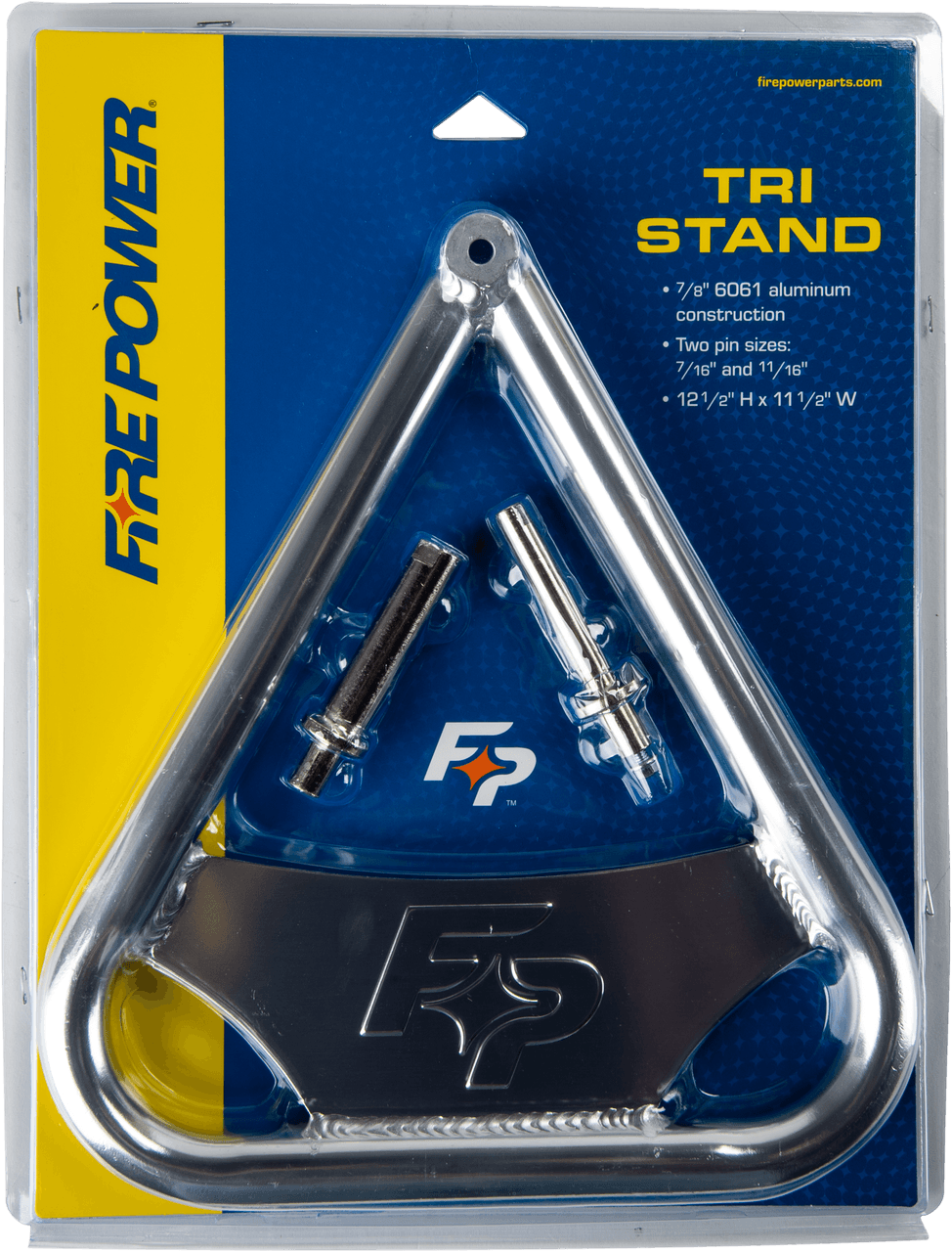 TRI STAND ALUMINUM