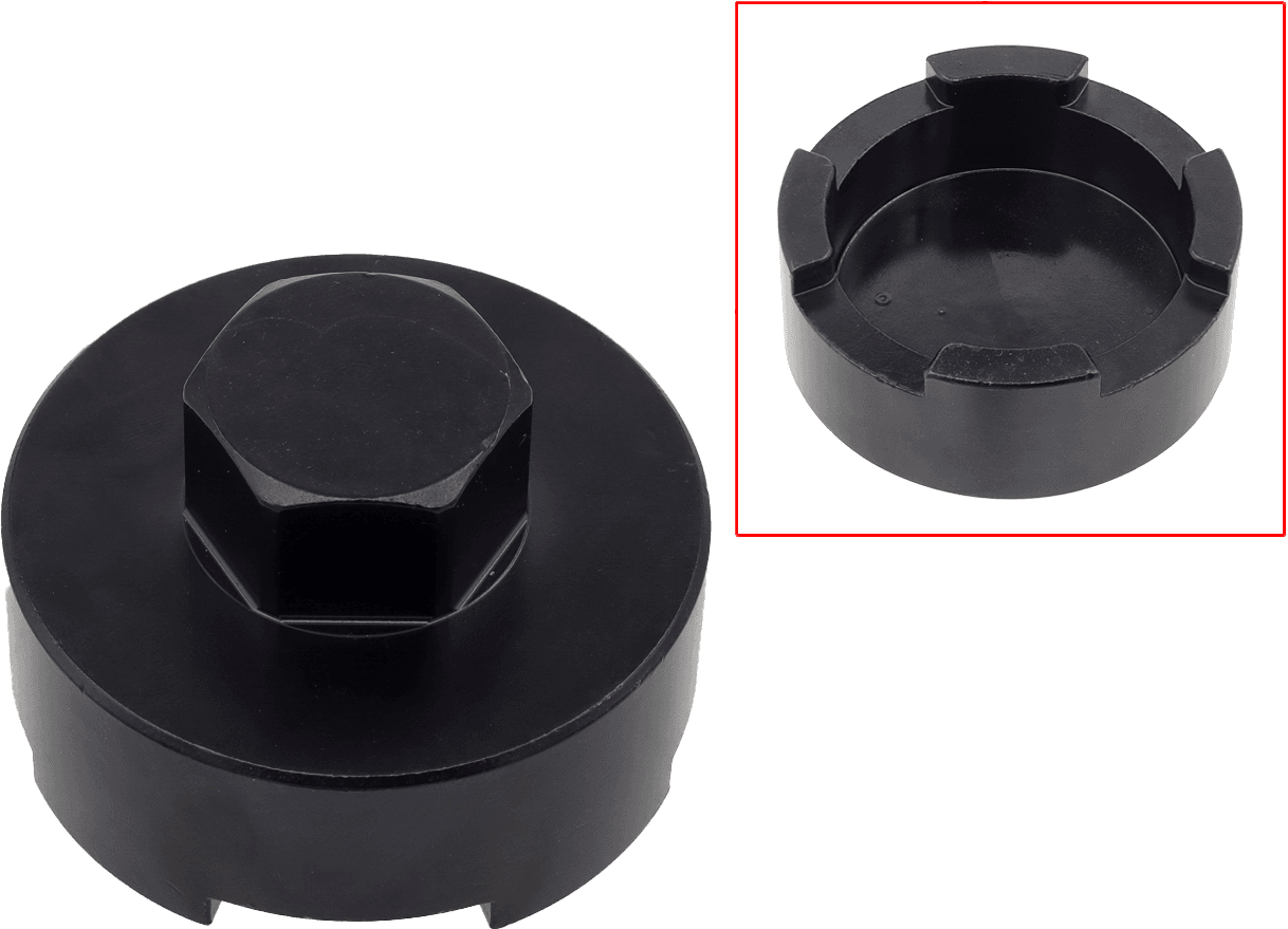 SP1 Brake Nut Socket Arctic Cat