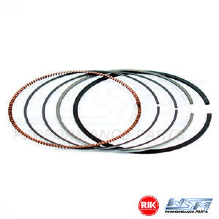KAWASAKI 12F / 15F RING SET.5MM
