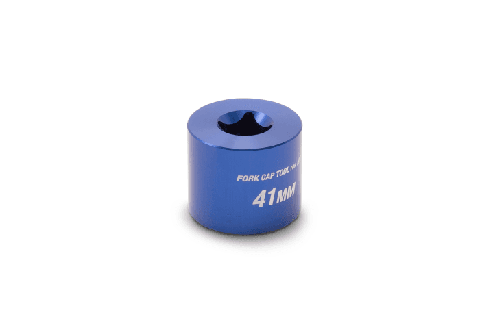 HD FORK CAP SOCKET, 41MM