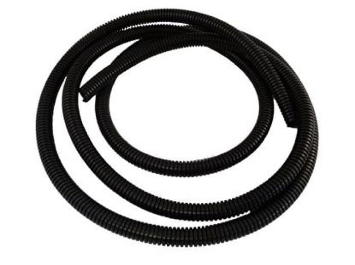 Helix Wire Loom Black 3/8"X6'
