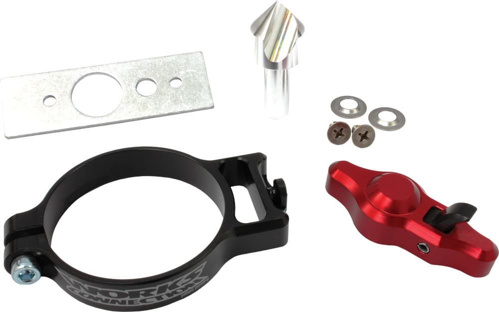 PRO LAUNCH START DEVICE RED