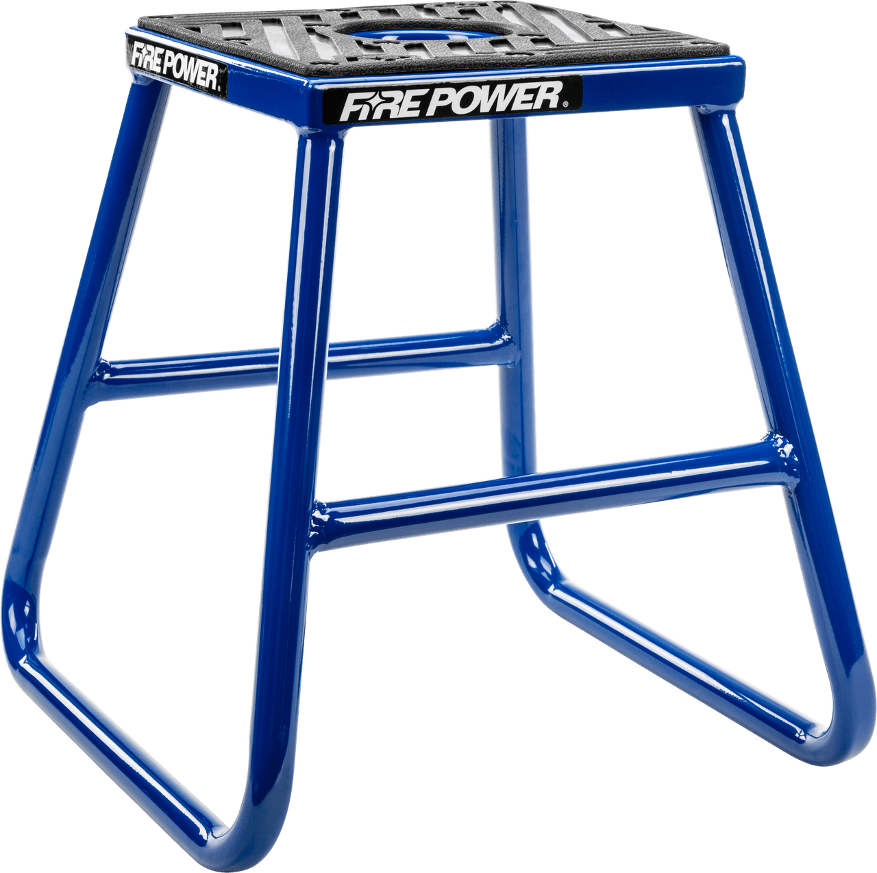 MOTO STAND BLUE