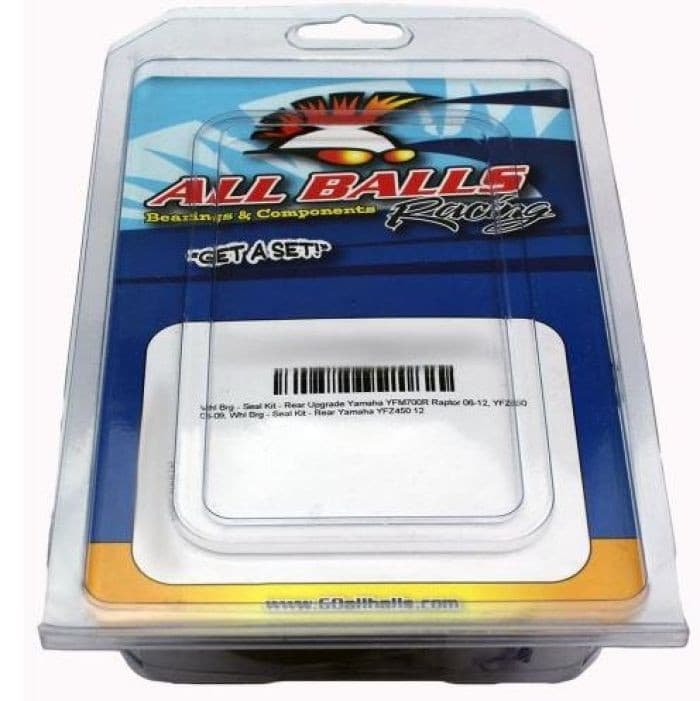 ALL BALLS RACING SEAL