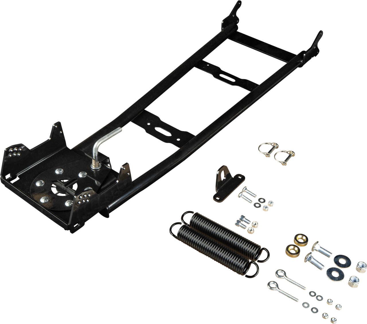 Open Trail Plow Push Tube ATV