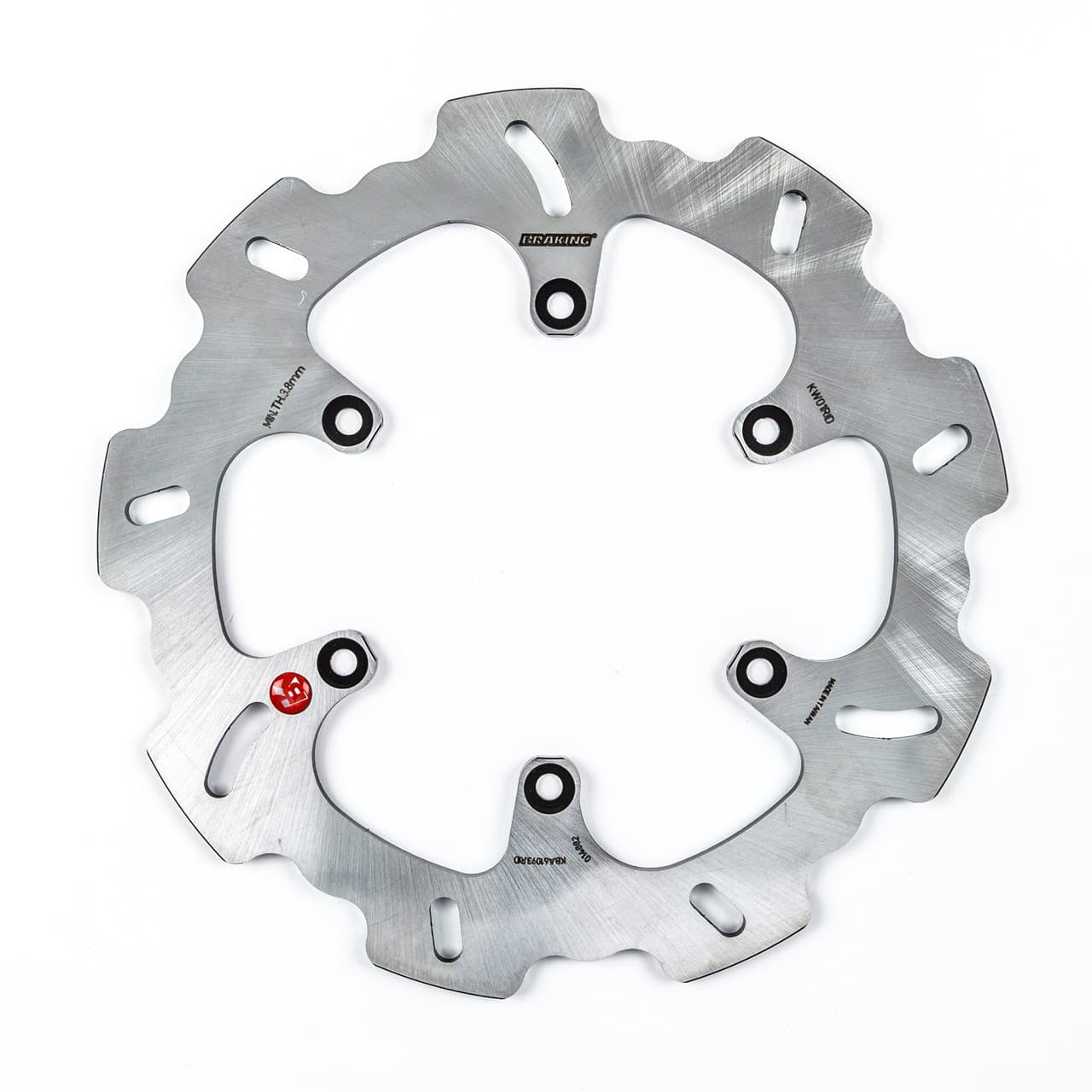 Braking Rotor Rear