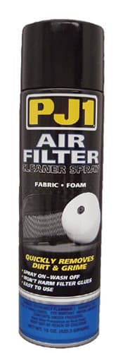PJ1 Filter Cleaner 15OZ