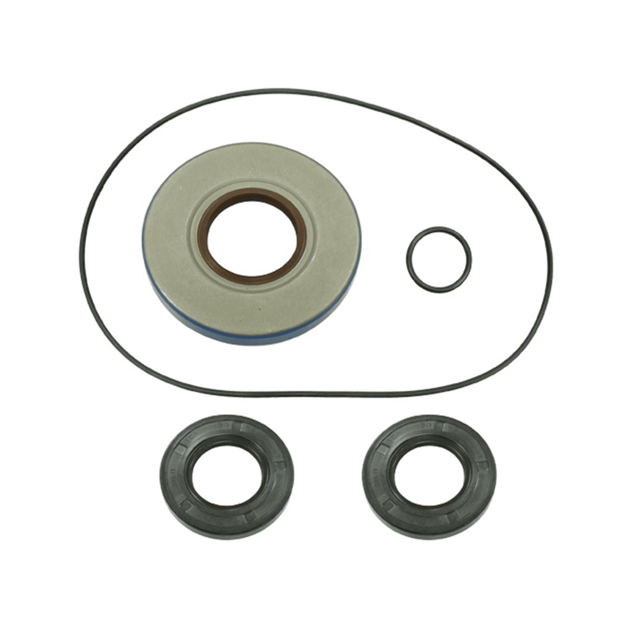 BRONCO DIFFERENTIAL SEAL KIT - REAR