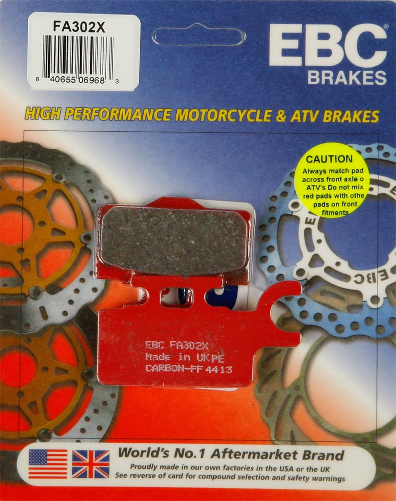 EBC Brake Pads
