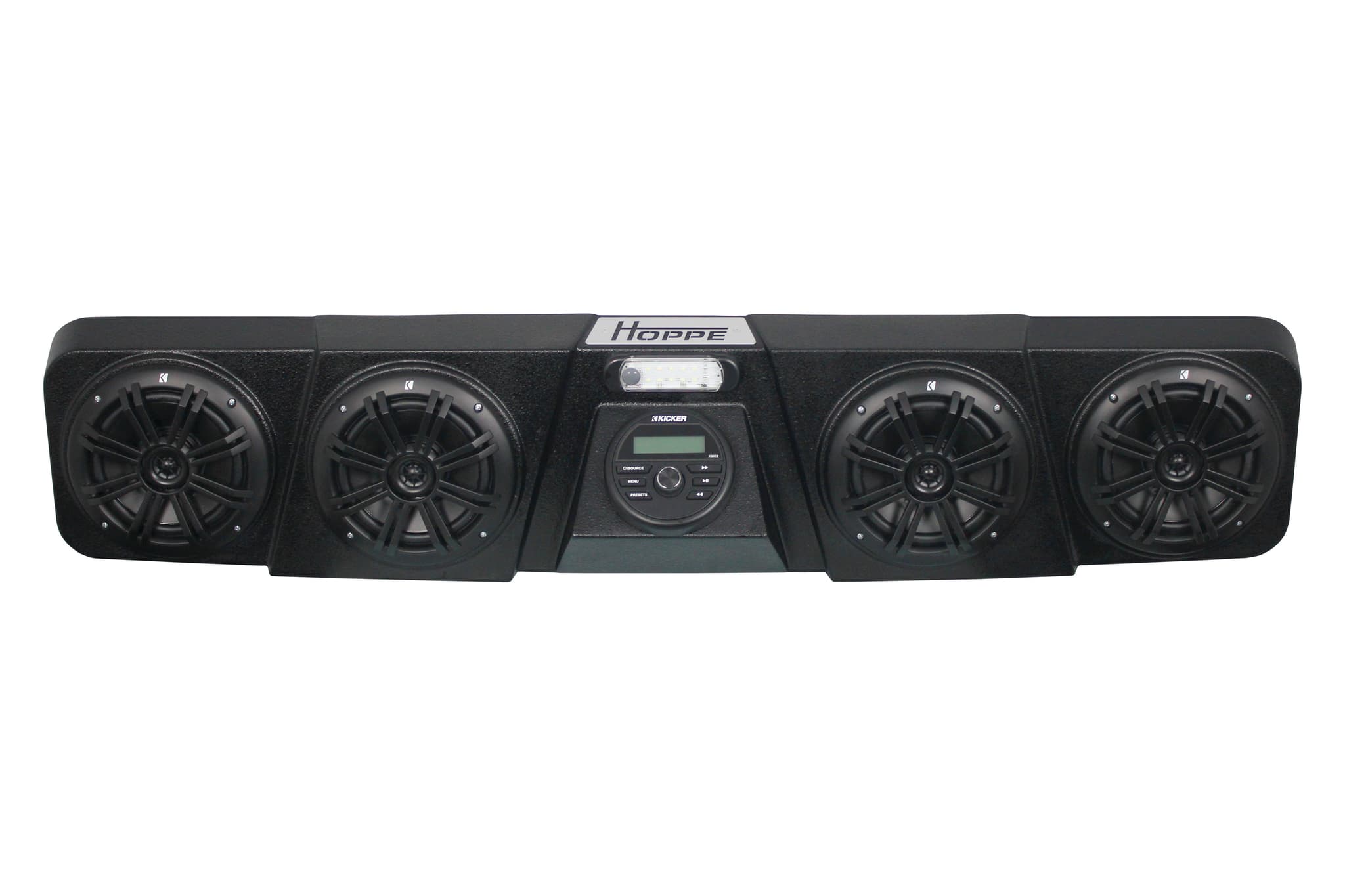 Hoppe Audio Mini Kawasaki Mule