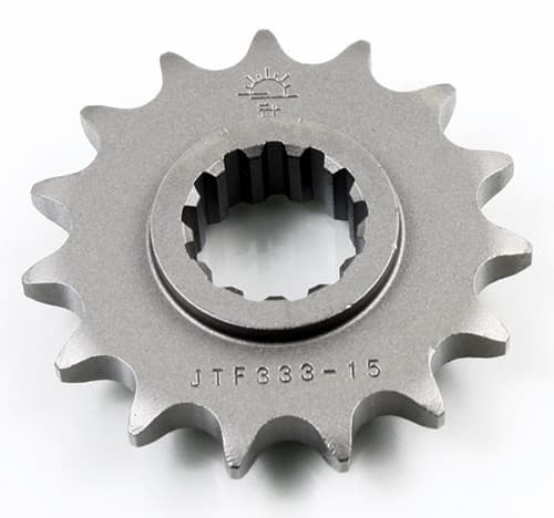 FRONT CS SPROCKET STEEL 15T-530 HON