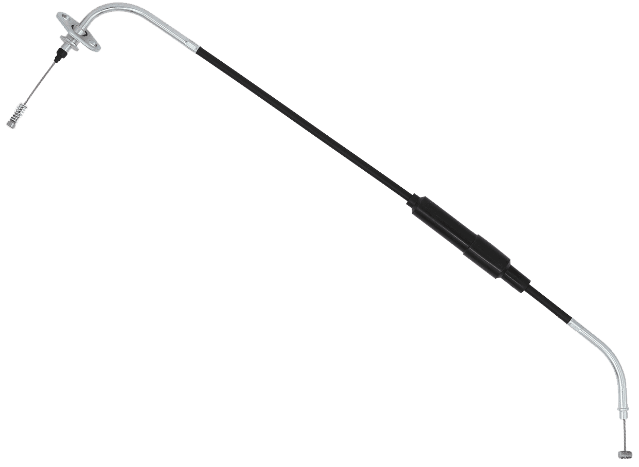 EXHAUST VALVE CABLE A/C