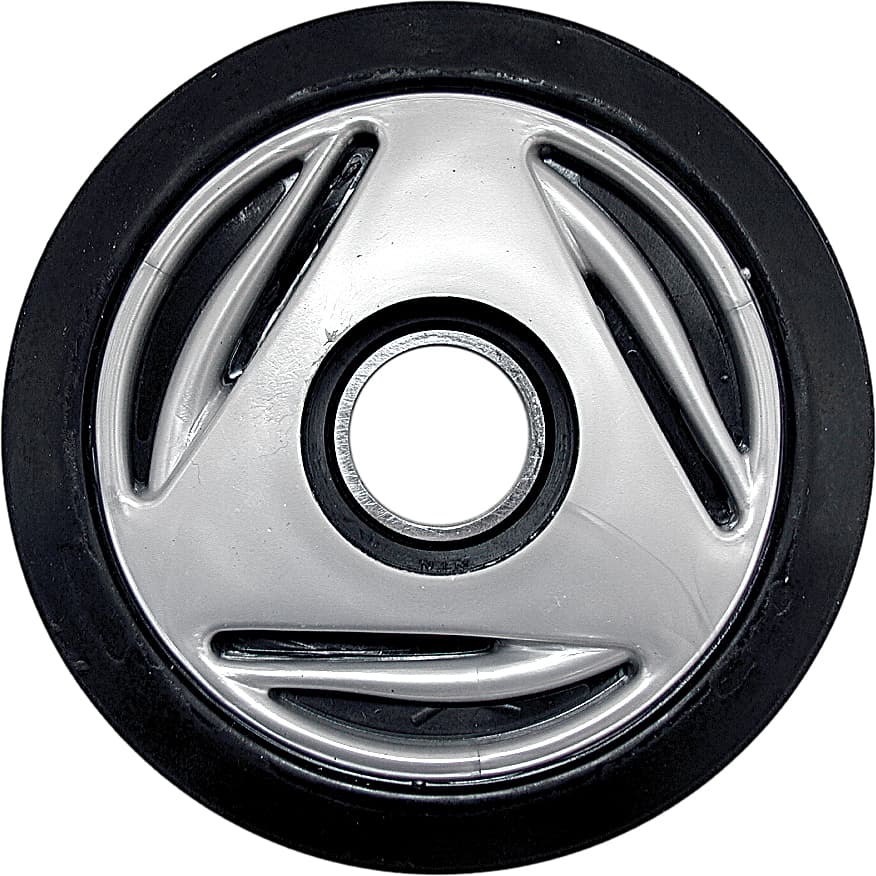 PPD IDLER 5.13" X 25 MM GRY S/M