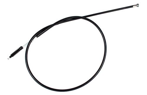 BLACK VINYL CLUTCH CABLE