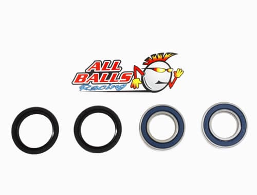 FRONT WHEEL BEARING/SEAL KIT
