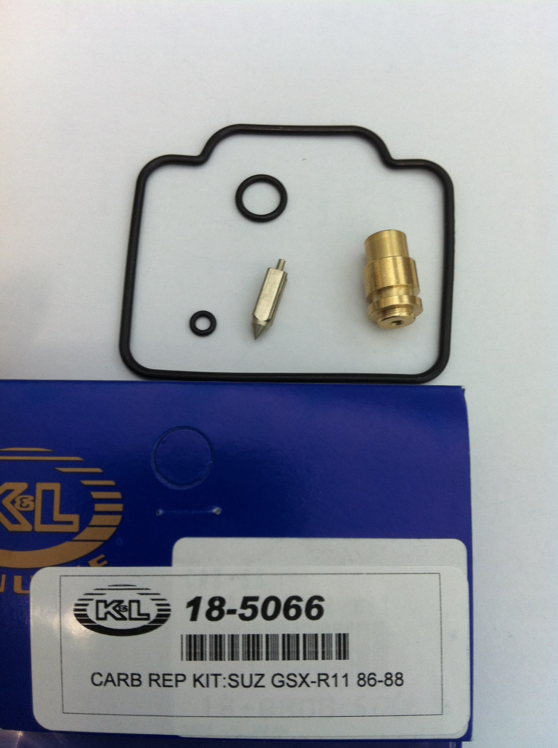 CARB REPAIR KIT (EA)