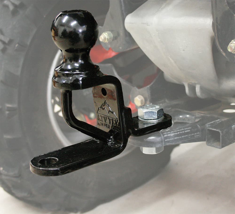 ATV Tek Multi Purpose Hitch