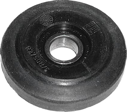 IDLER WHEEL BLACK 2.75"X.625"