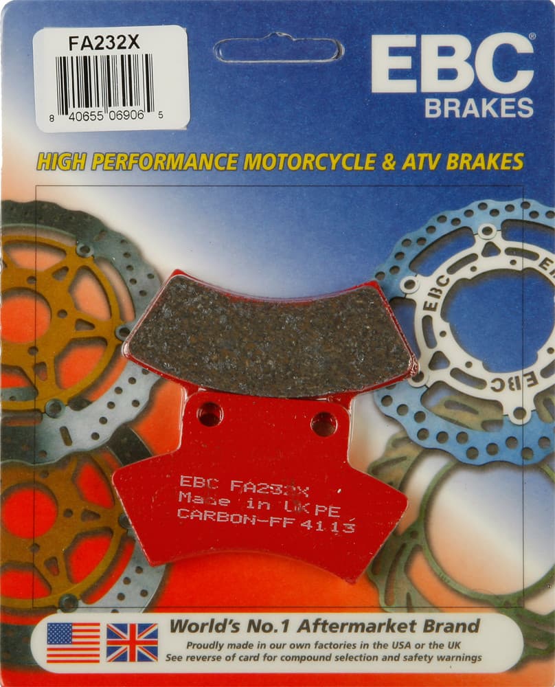 EBC Brake Pads