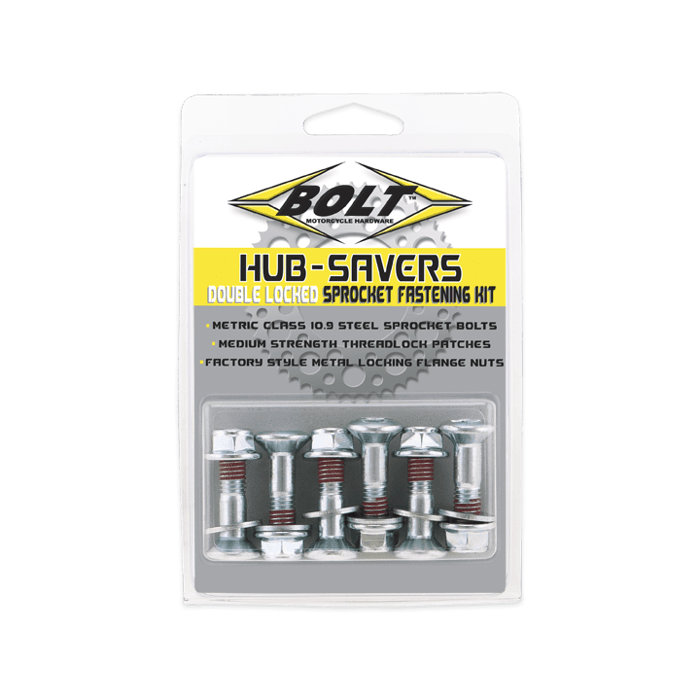 HUB-SAVERS JAPANESE SLVER-6/PK