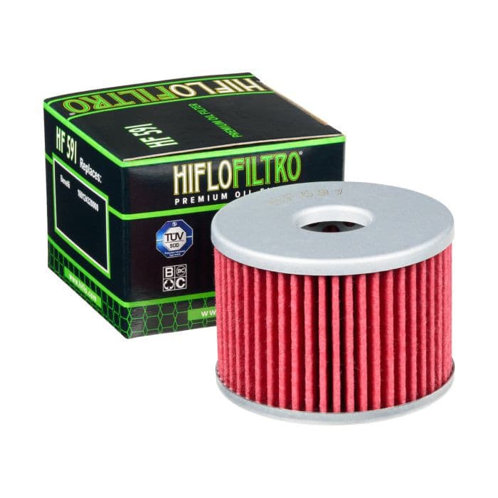 HI FLO - OIL FILTER HF591