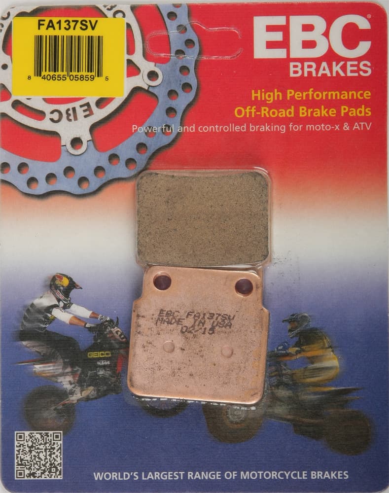EBC Brake Pads