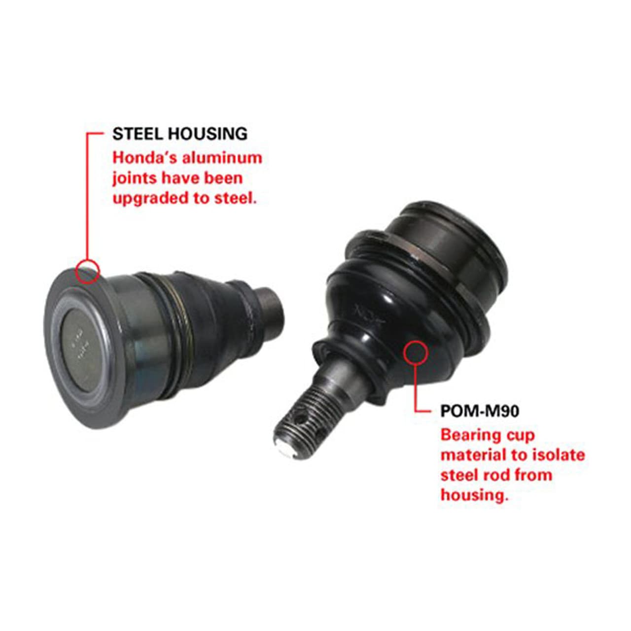 All Balls Ball Joint