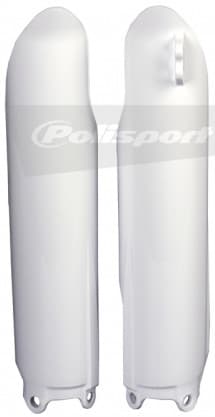 FORK GUARDS WHITE