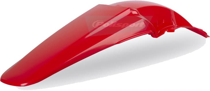 Polisport Rear Fender Red