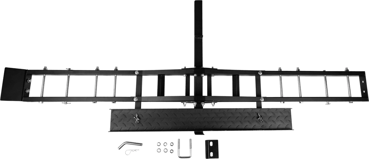MOTORCYCLE CARRIER BLACK
