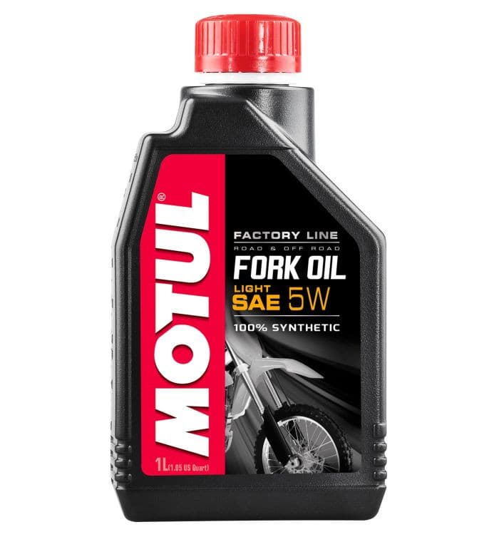 MOTUL - FORK OIL FL L 5W,1 LITER