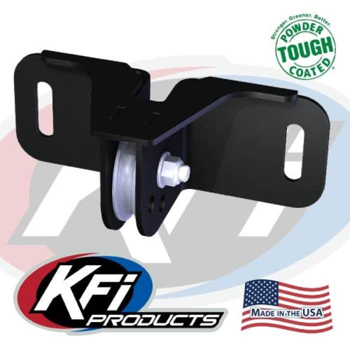 KFI Plow Roller Fairlead Wide