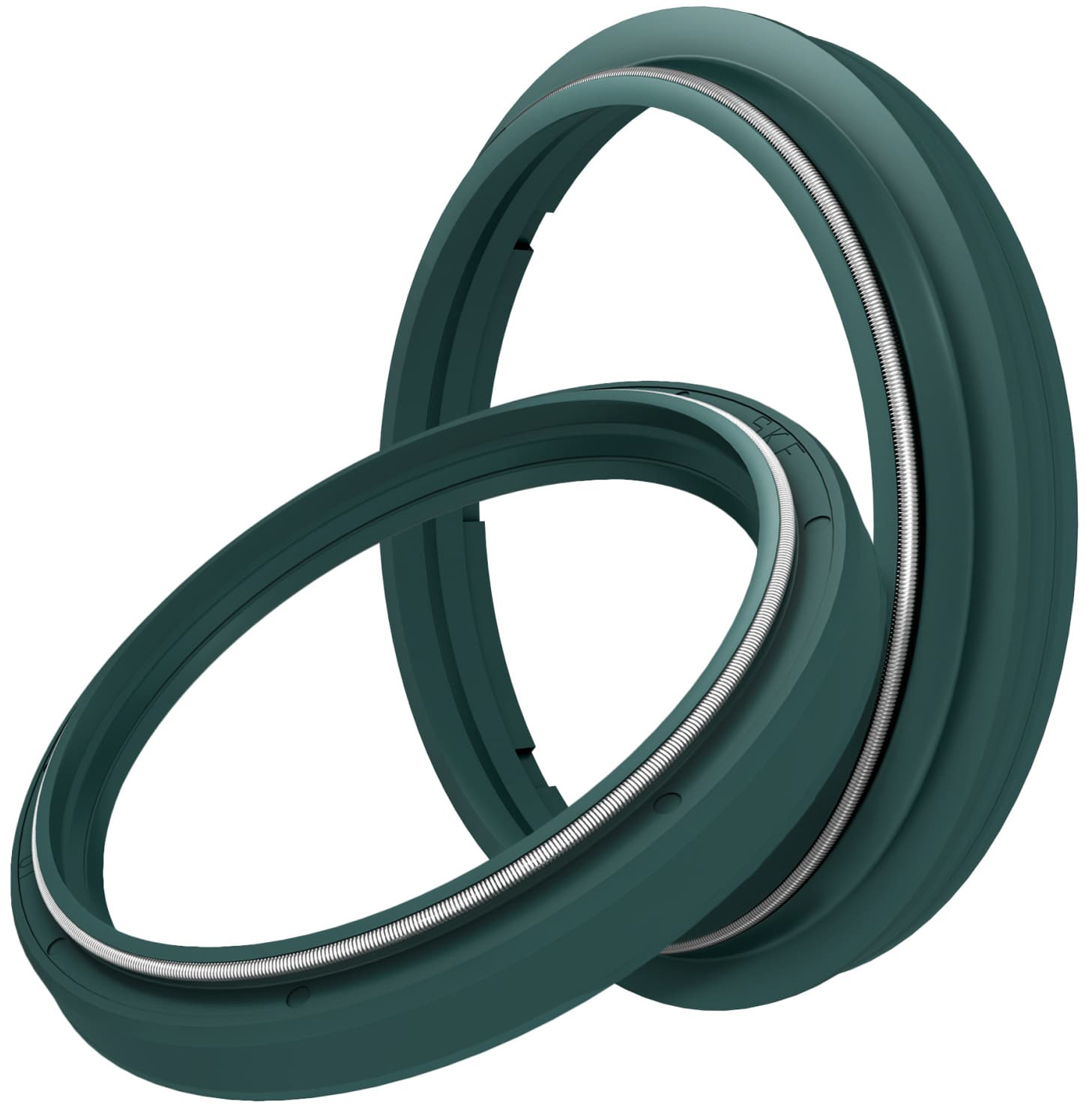 Skf Fork Seal Kit 46MM Green