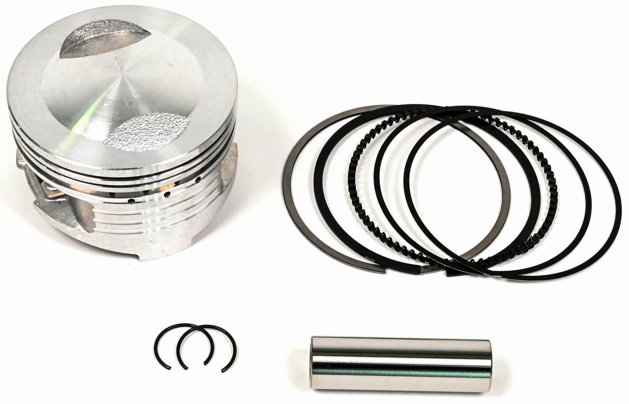 PISTON KIT - 170CC BORE KIT