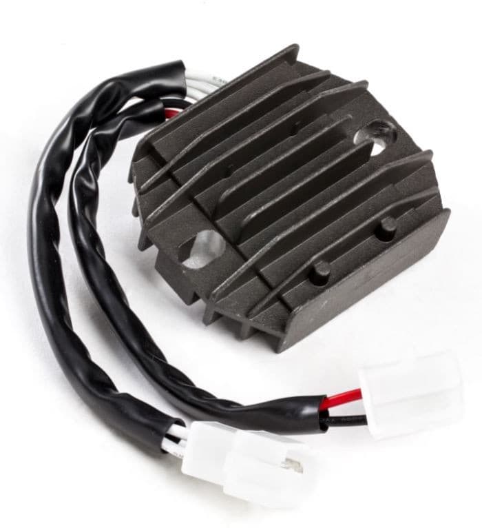 Ricks Regulator / Rectifier, image 2 of 2